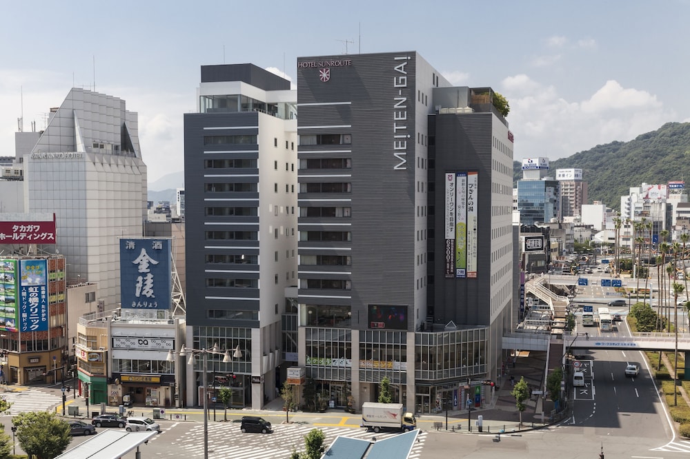 Hotel Sunroute Tokushima 4/49