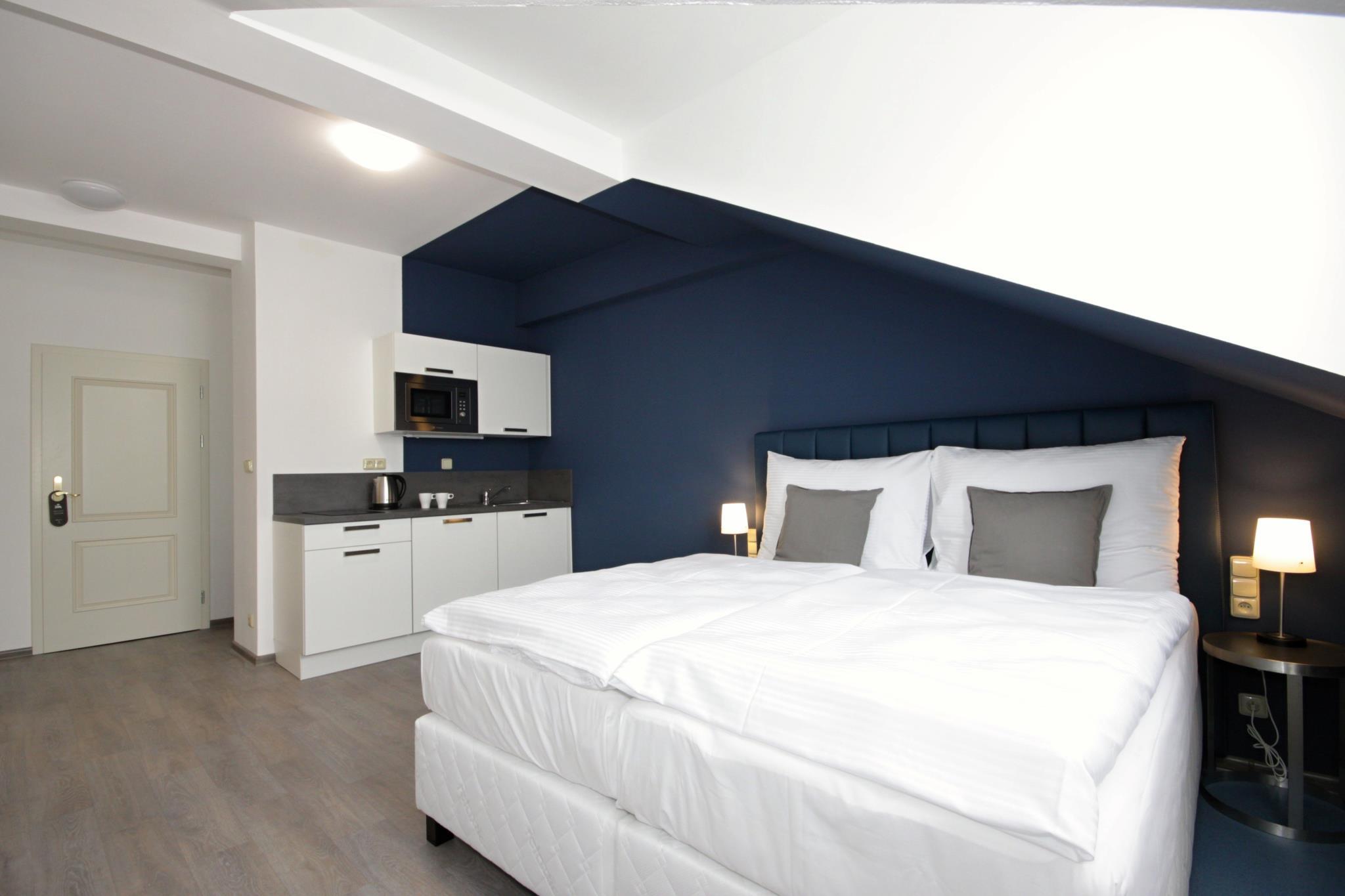 Junior Suite, Apartment