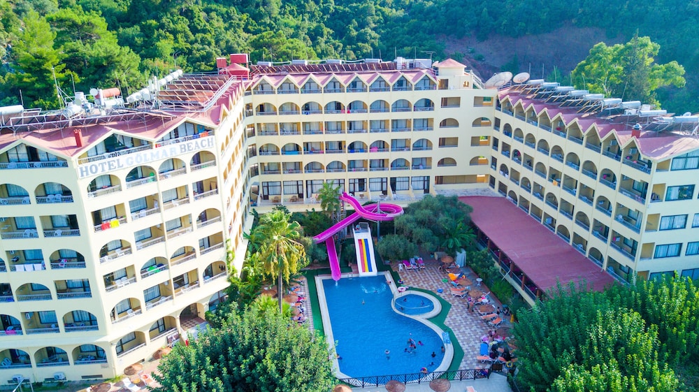 Golmar Beach Hotel 6/73