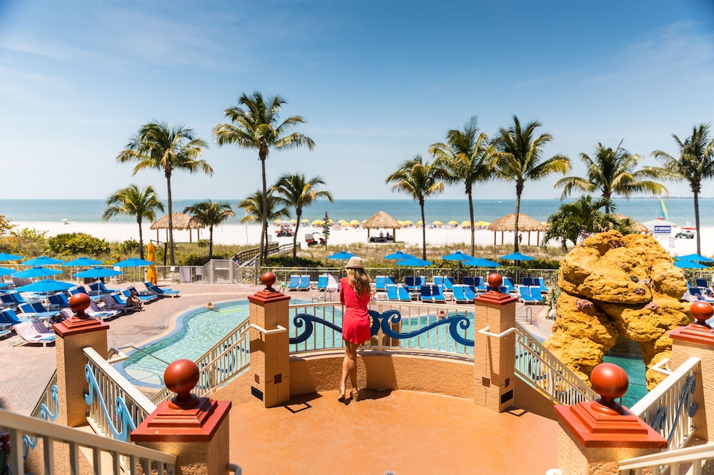 Pink Shell Beach Resort & Marina 7/40