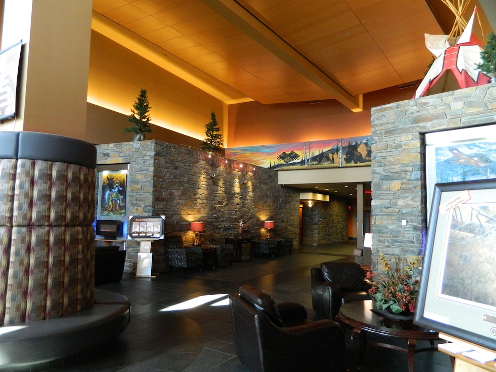 STONEY NAKODA RESORT & CASINO 30/30