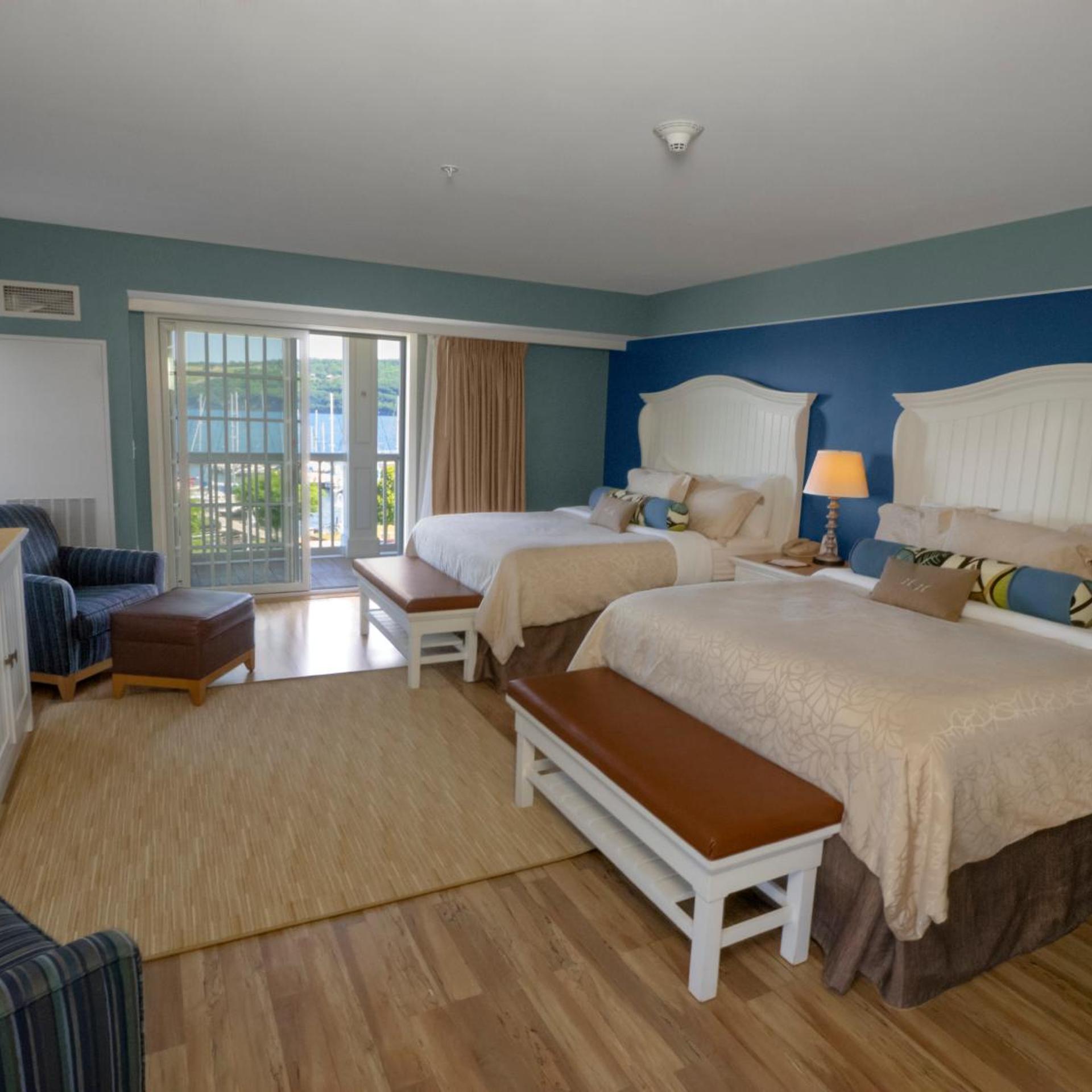 Watkins Glen Harbor Hotel 6/34