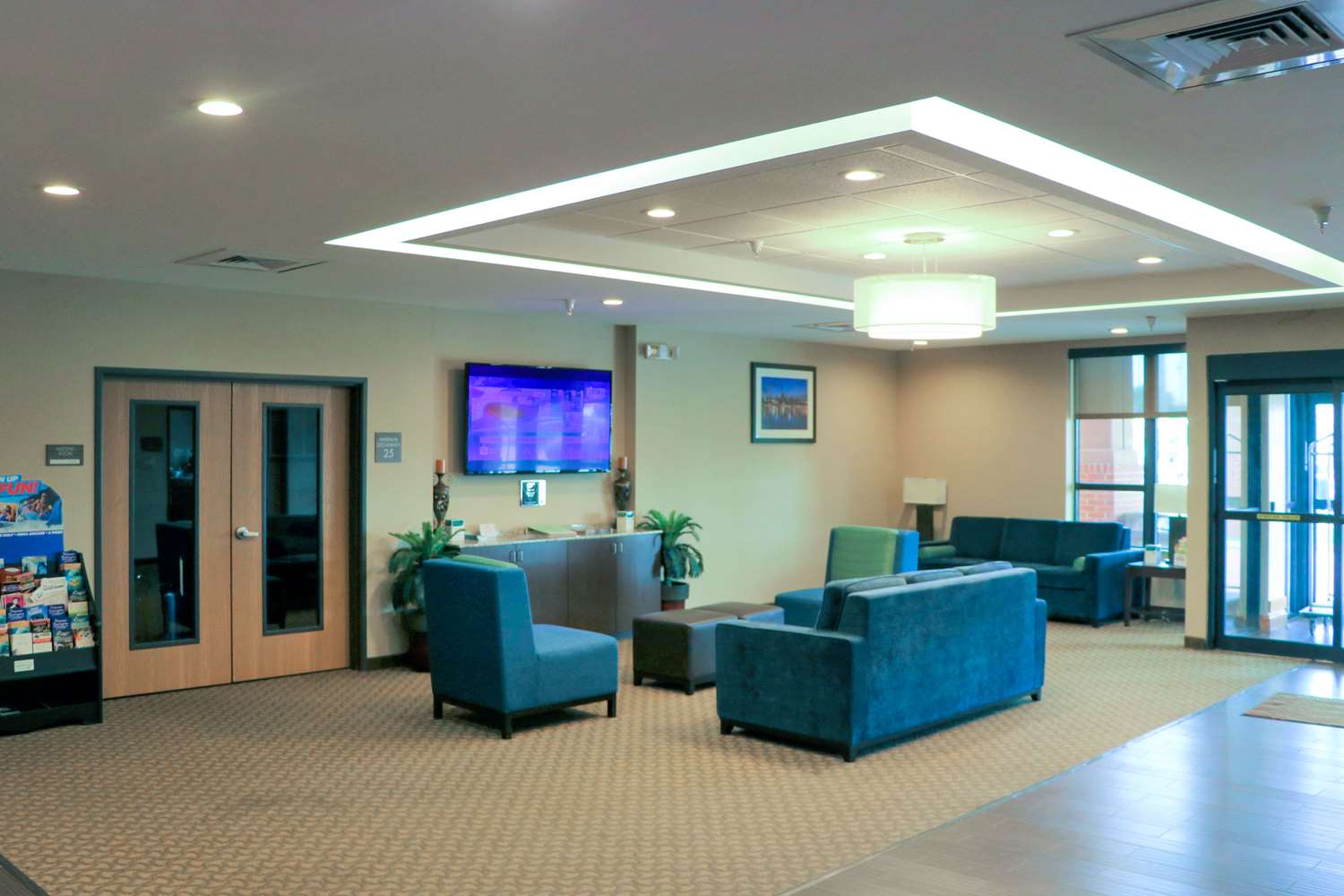 Comfort Inn and Suites Sikeston I-55 34/47