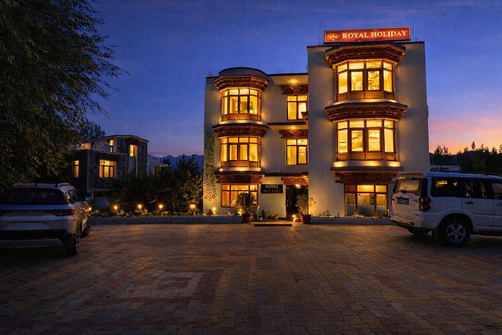 Royal Holiday Leh photo4