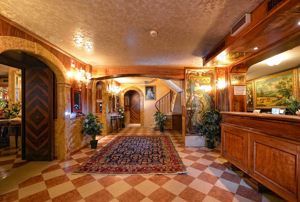 Antico Hotel Panada 3/35