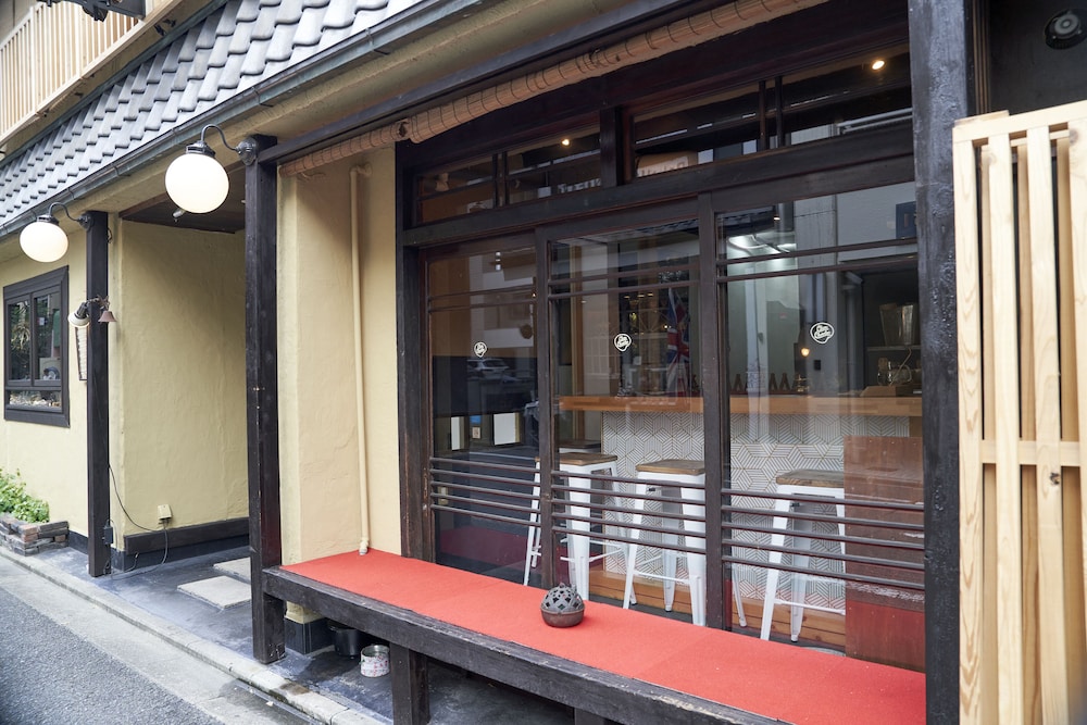 Hotel Clam Chowder Kyoto 4/50