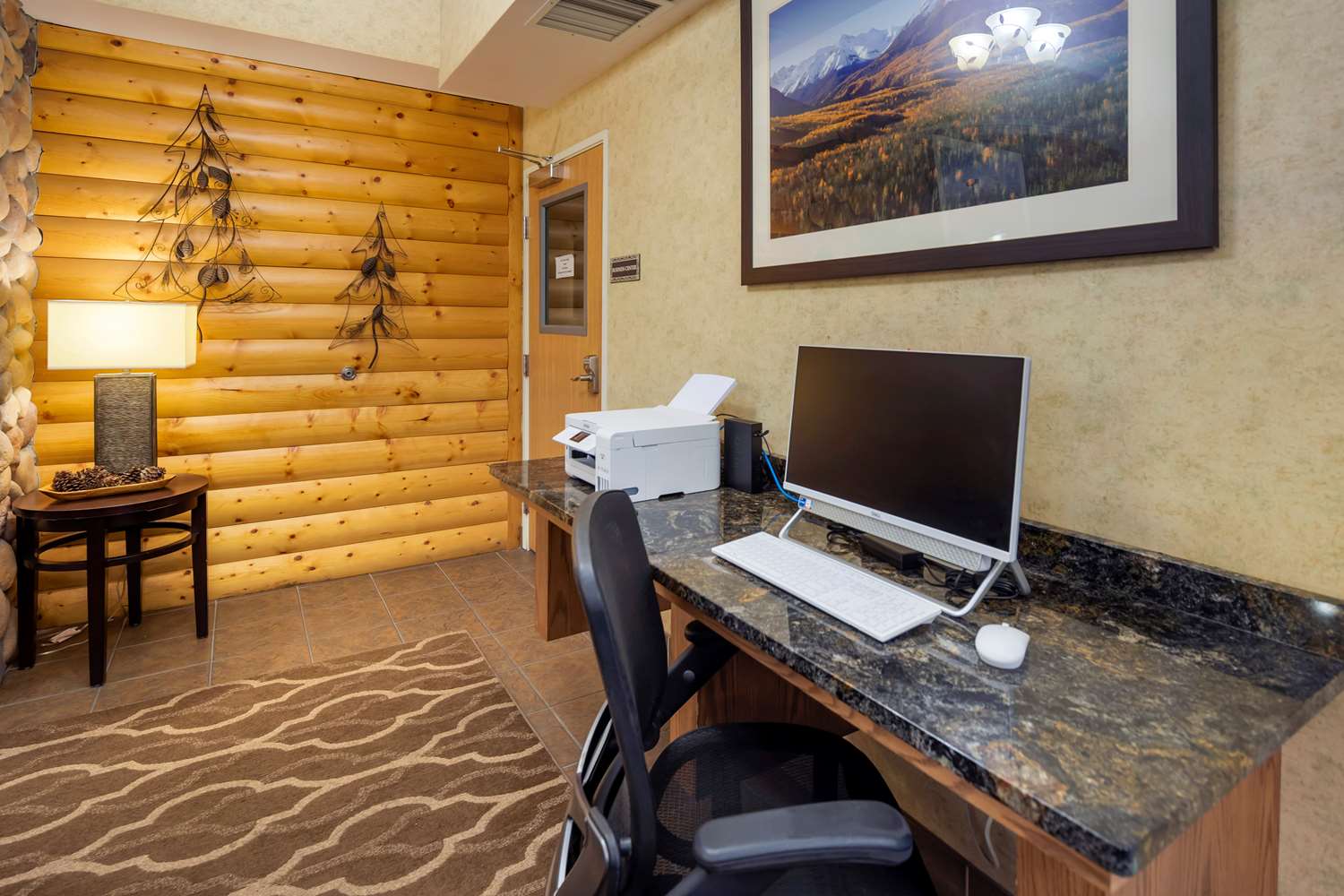 Comfort Suites Anchorage International Airport 27/31
