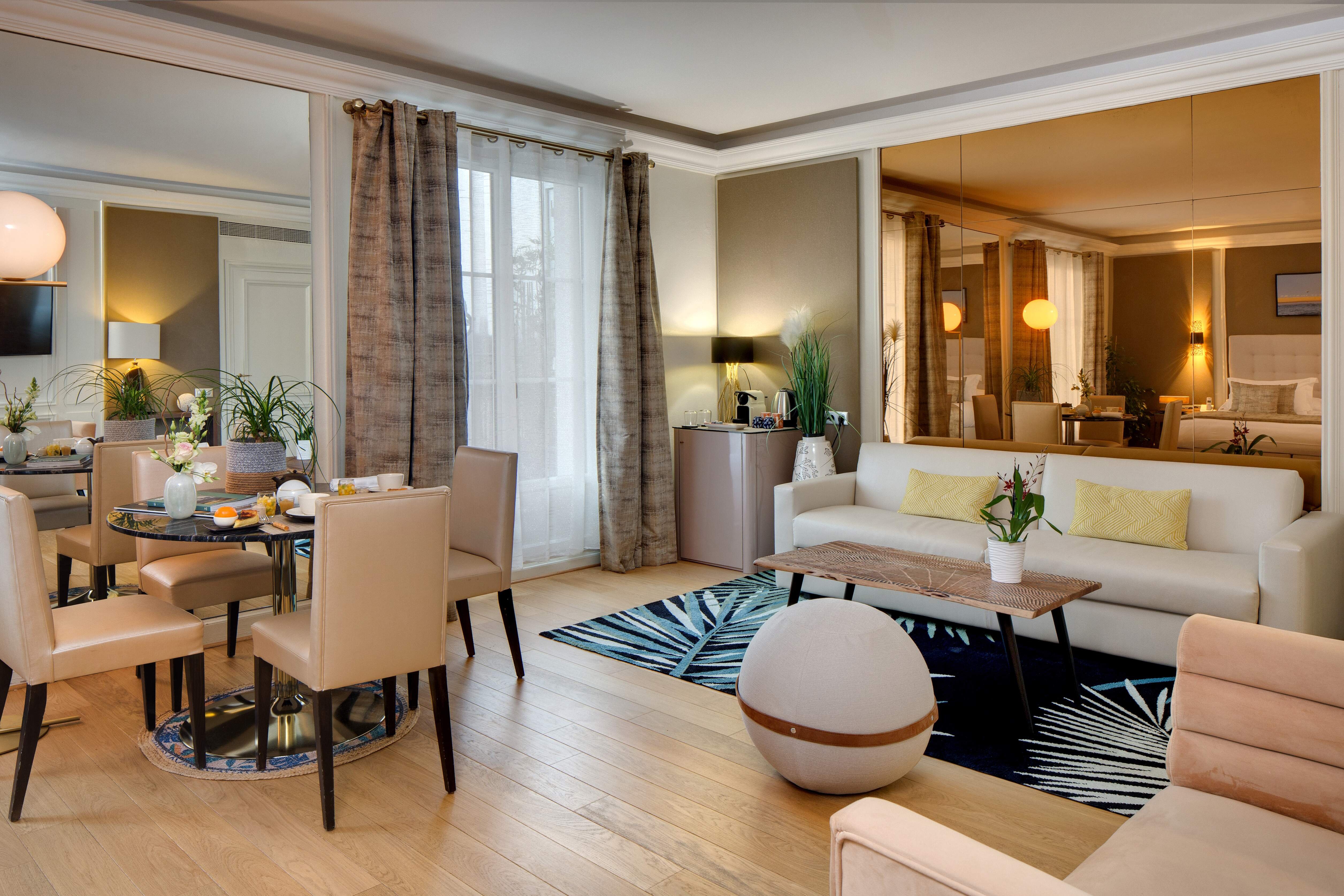 La Cote Saint Jacques And Spa 35/50