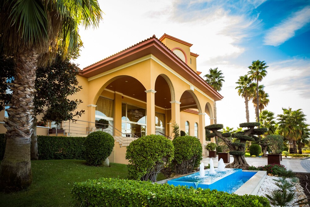 Ohtels La Hacienda 7/75
