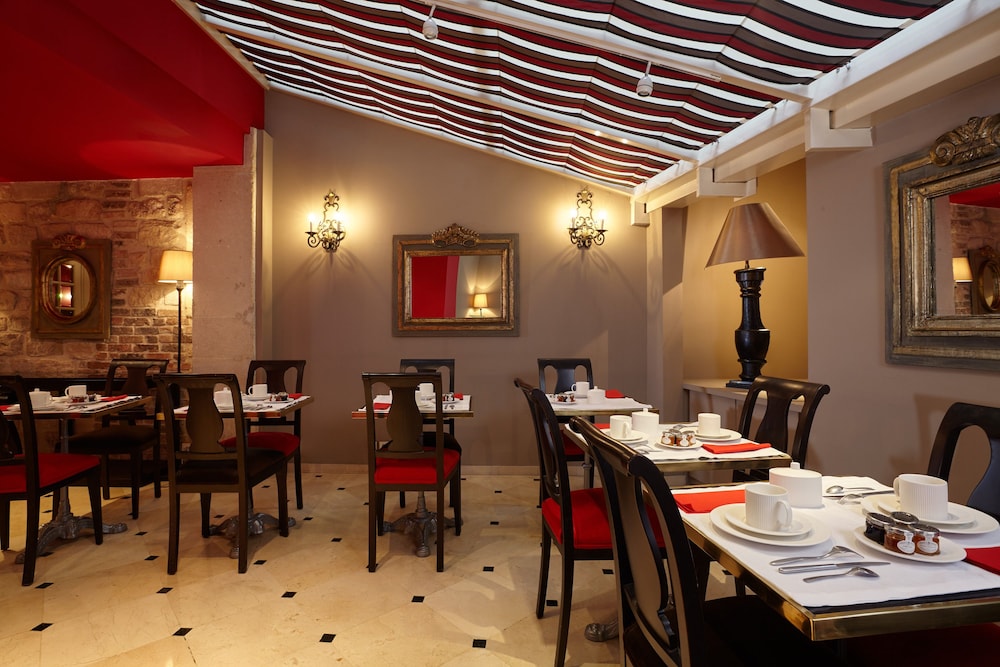 Relais Saint Jacques 41/51