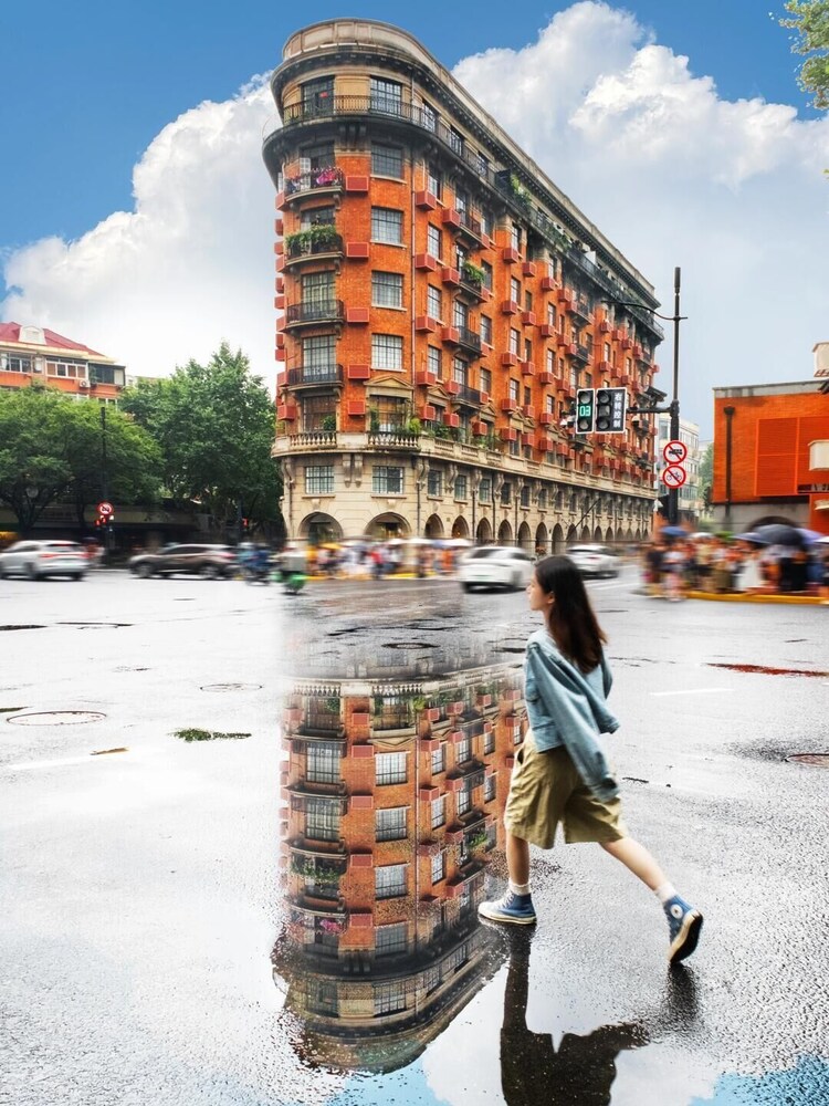 Nostalgia Hotel (Shanghai Fudan University) in SHANGHAI