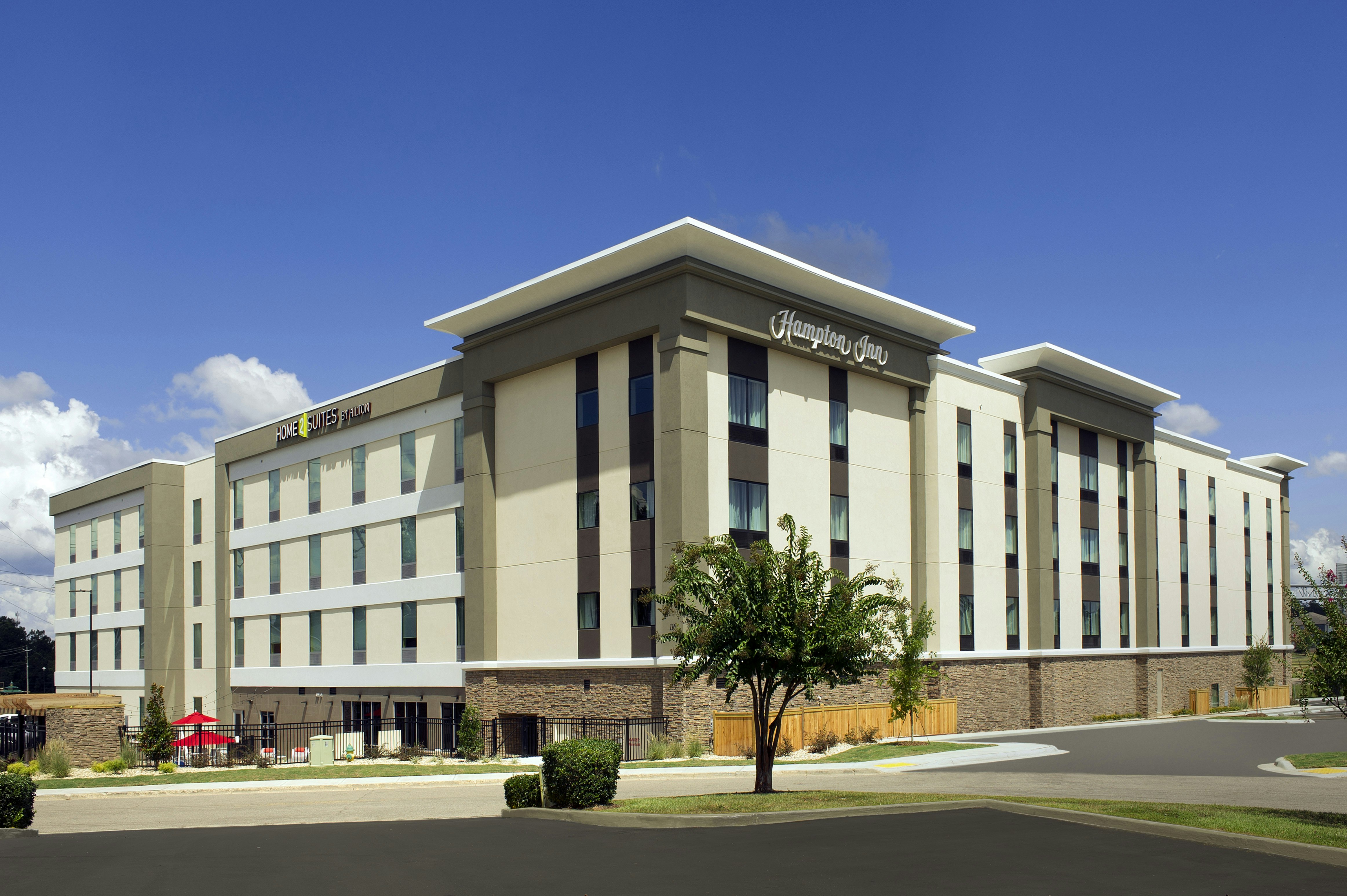 Hampton Inn by Hilton Hattiesburg 25/29