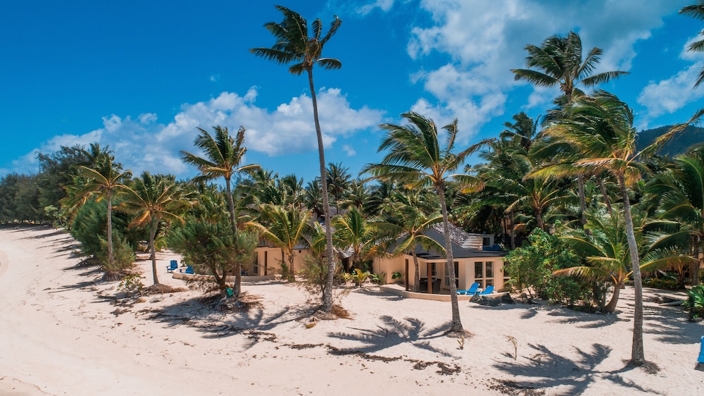 The Rarotongan Beach Resort & Lagoonarium in RAROTONGA