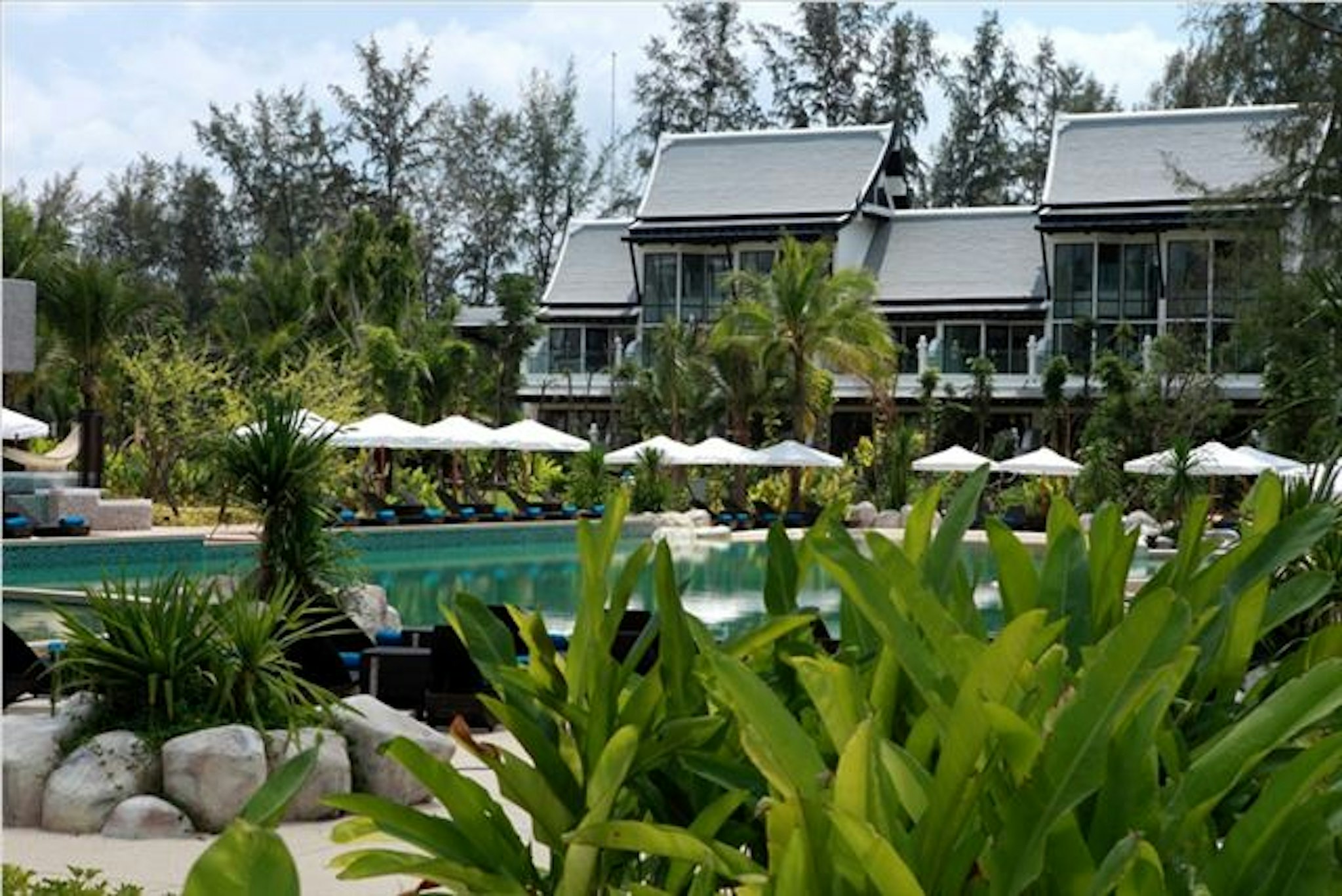 Natai Beach Resort and Spa 19/19