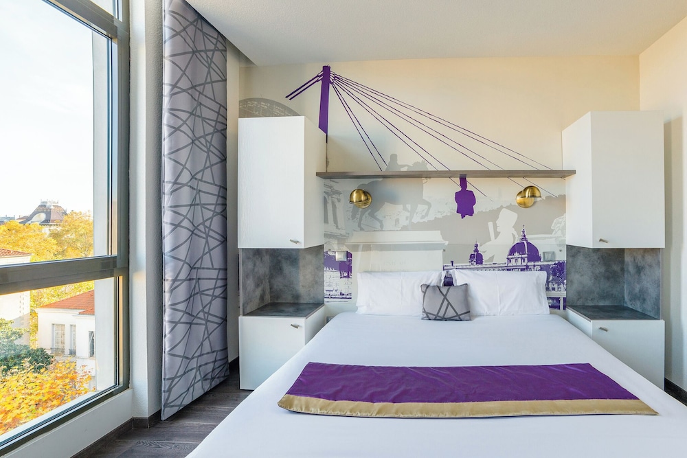 Lagrange Aparthotel Lyon Lumiere 10/37