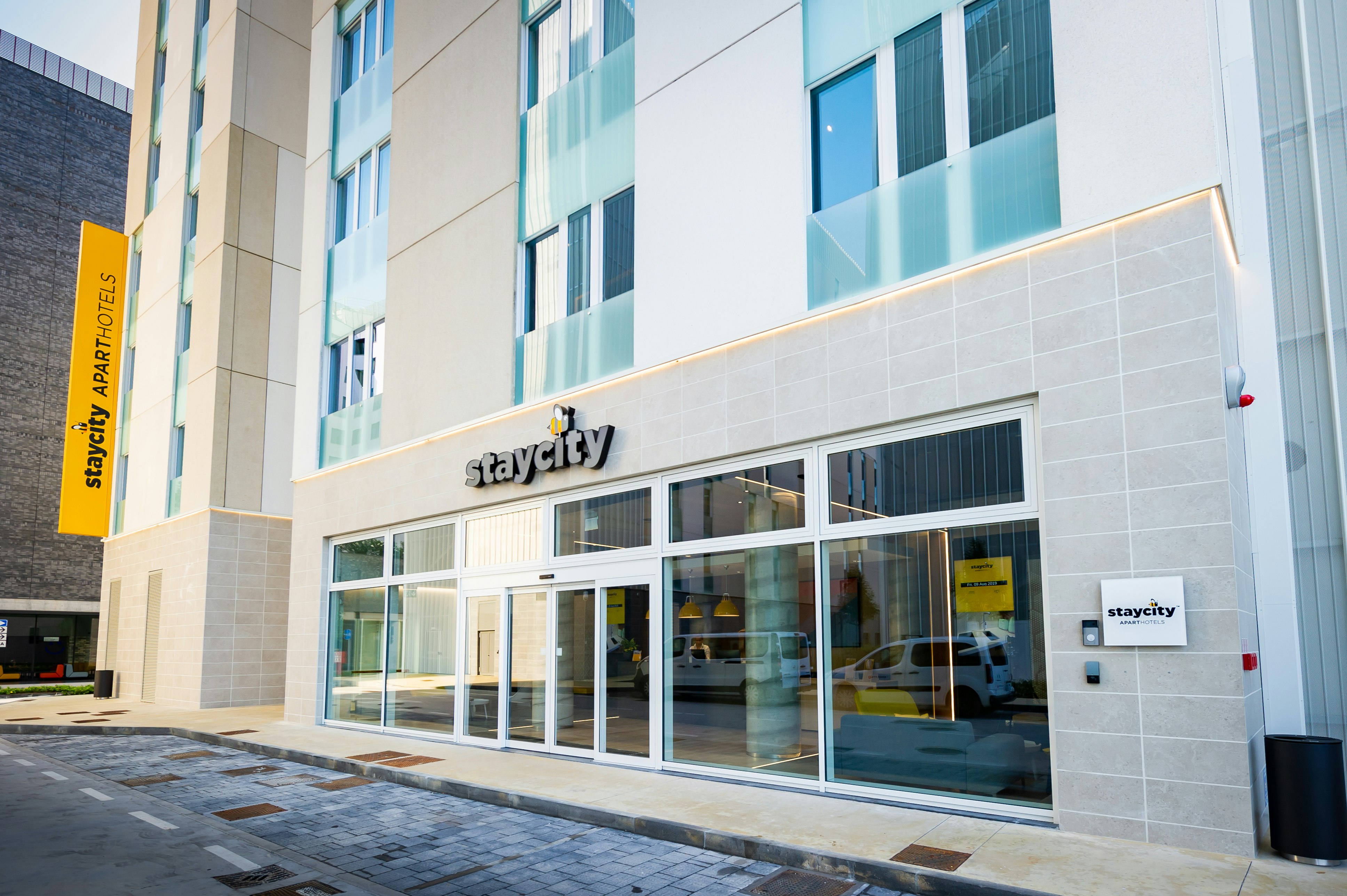 Staycity Aparthotel Mestre 40/41