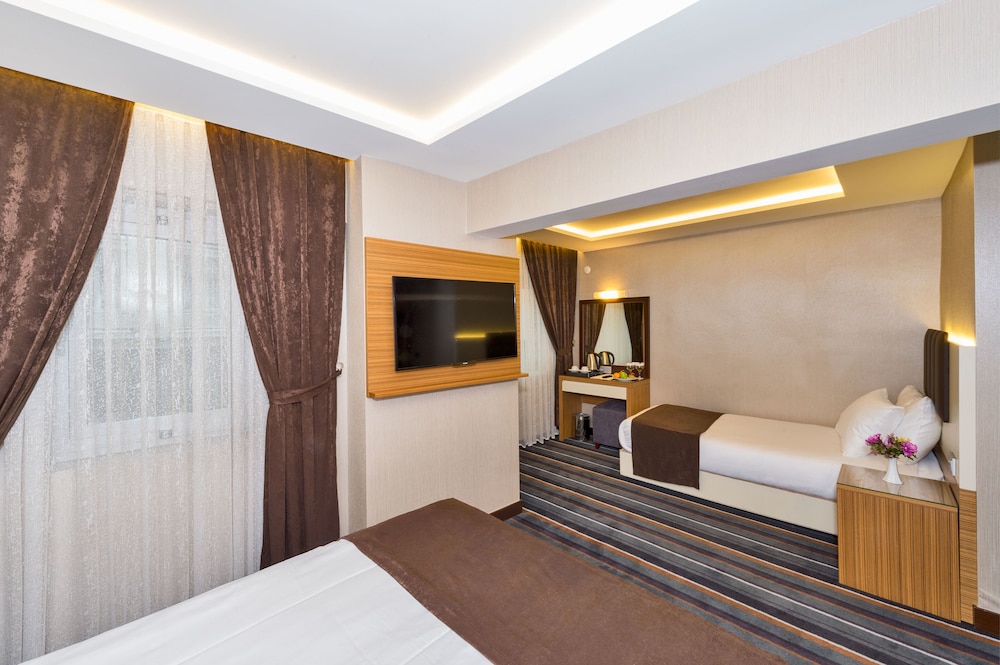 Hotel Bergama 14/51