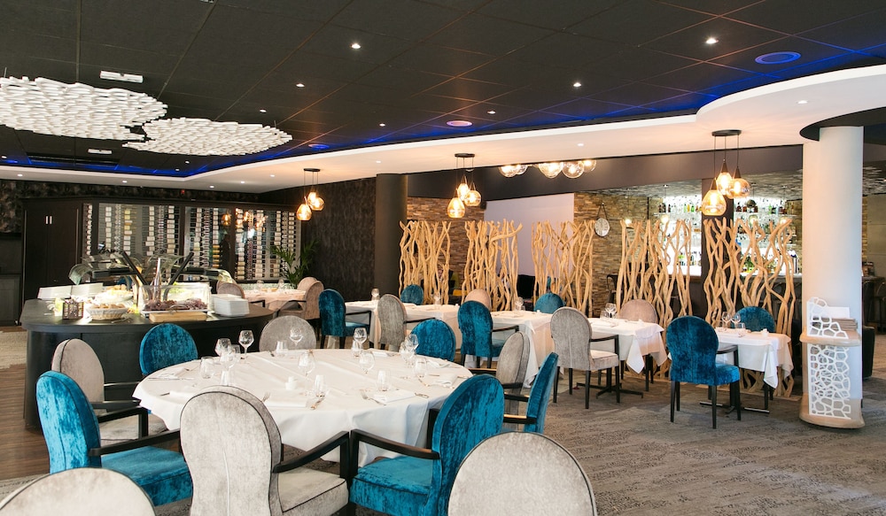 Mercure Bordeaux Aeroport Hotel 53/69