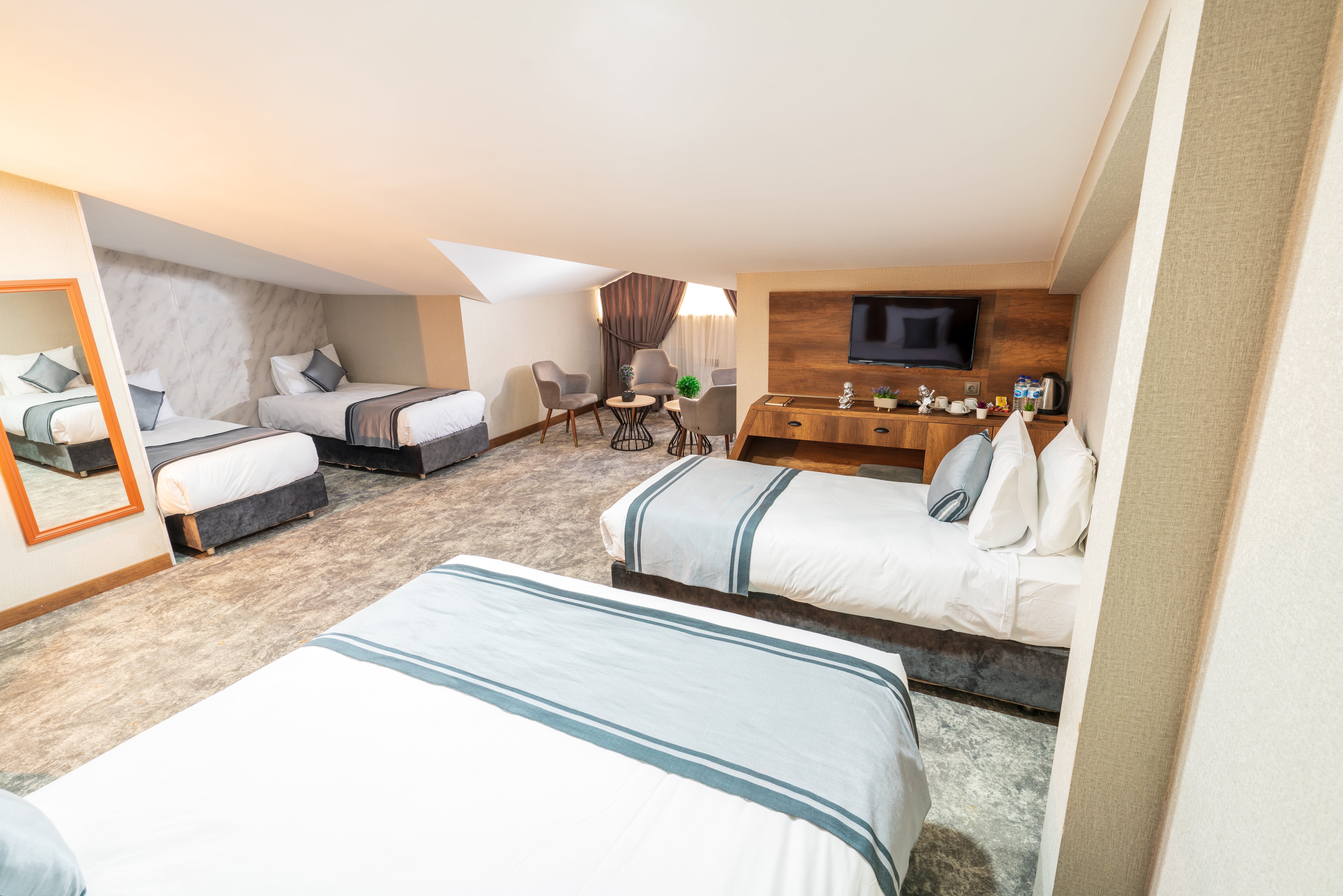 Room at Airport Express Hotel, ARNAVUTKOY