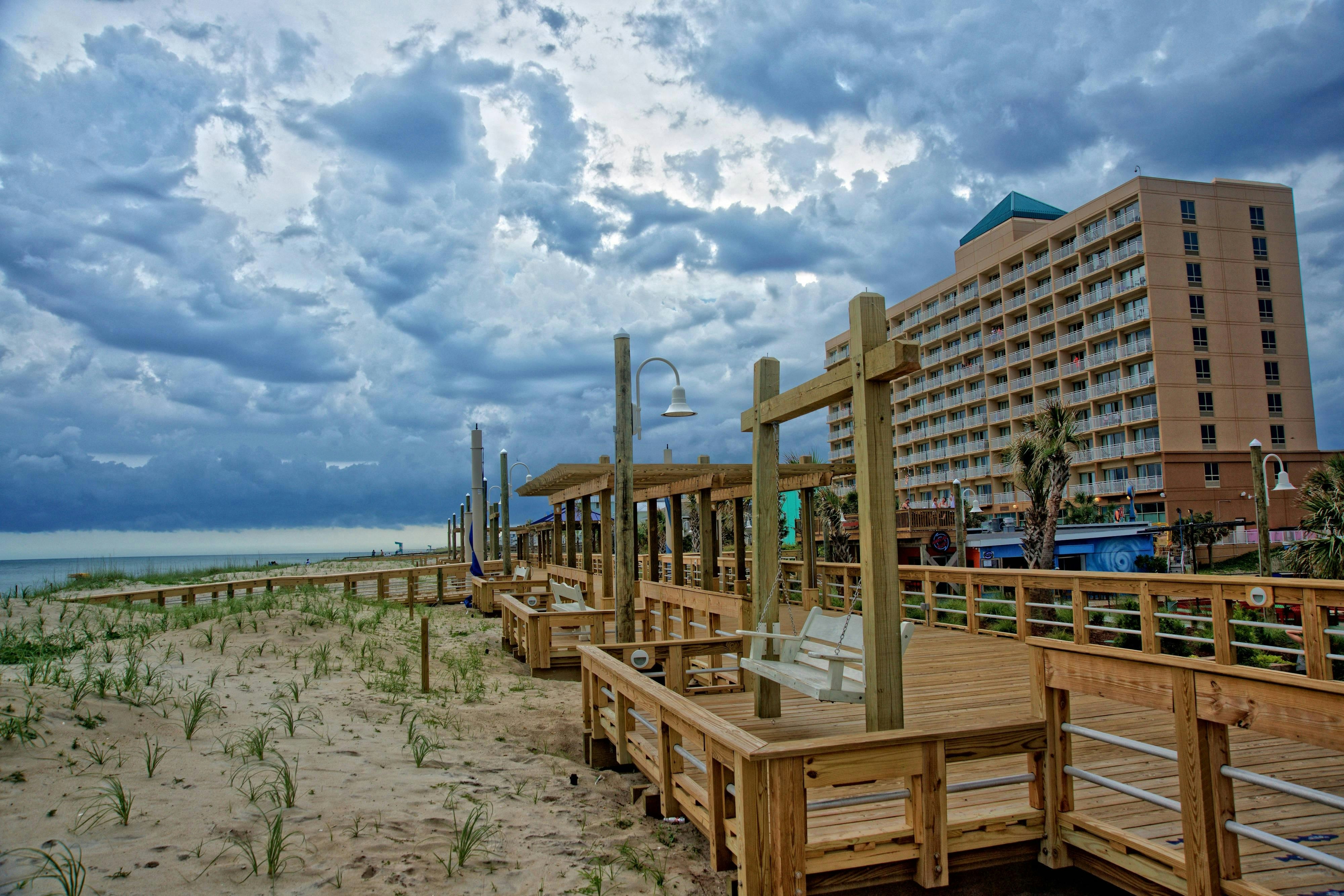 Courtyard By Marriott Carolina Beach 34/44
