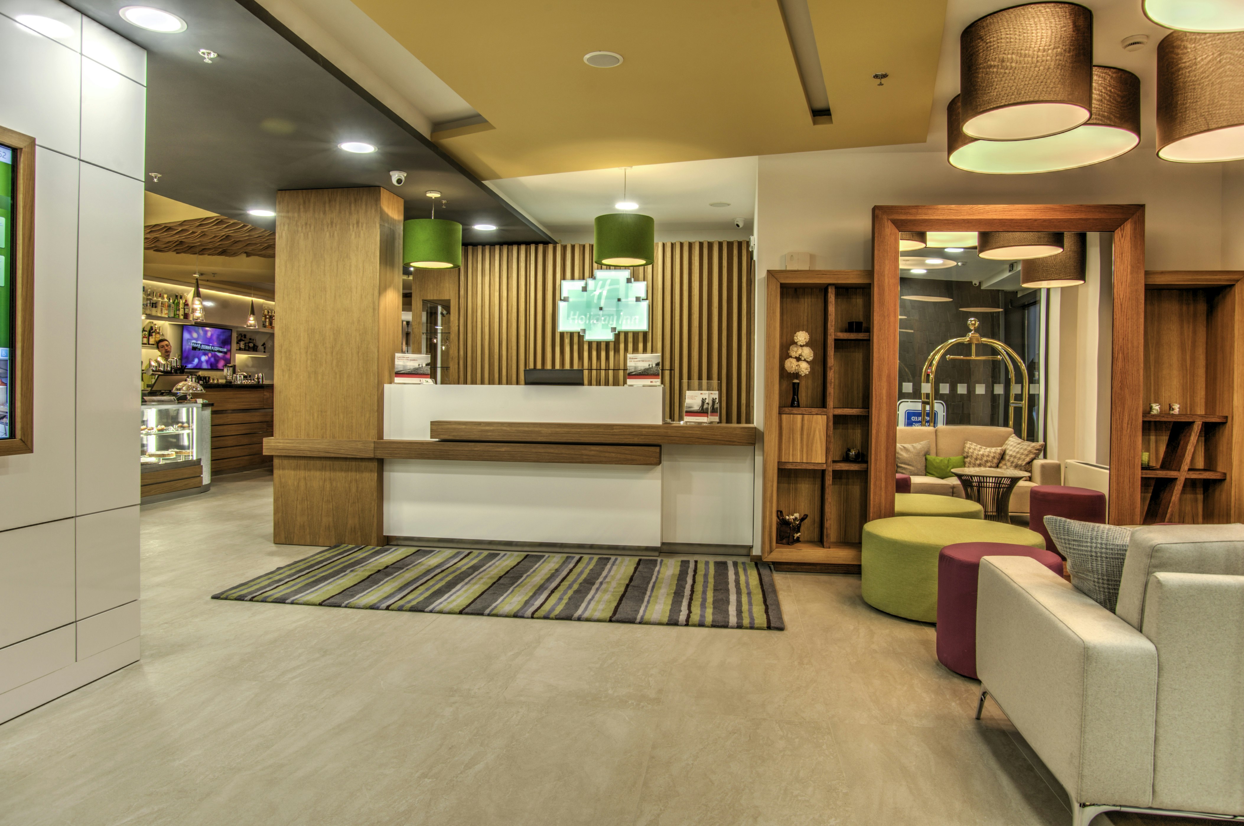 Holiday Inn Plovdiv 8/76