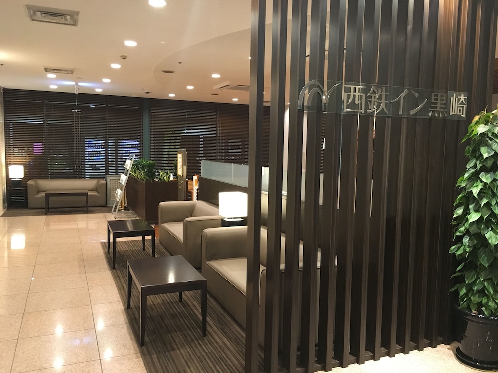 Nishitetsu Inn Kurosaki 33/48