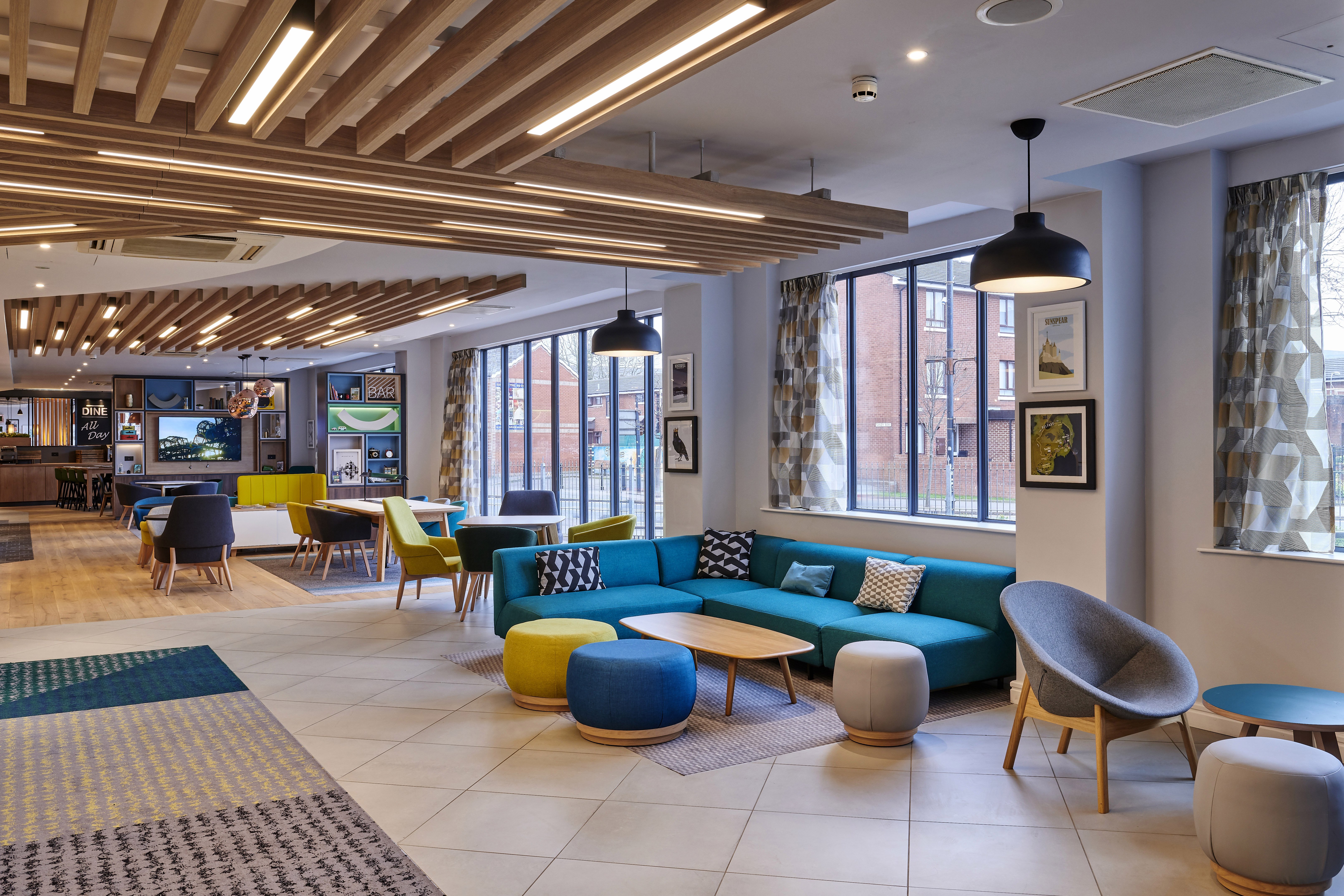 贝尔法斯特假日酒店(Holiday Inn Belfast City Centre) 图片3