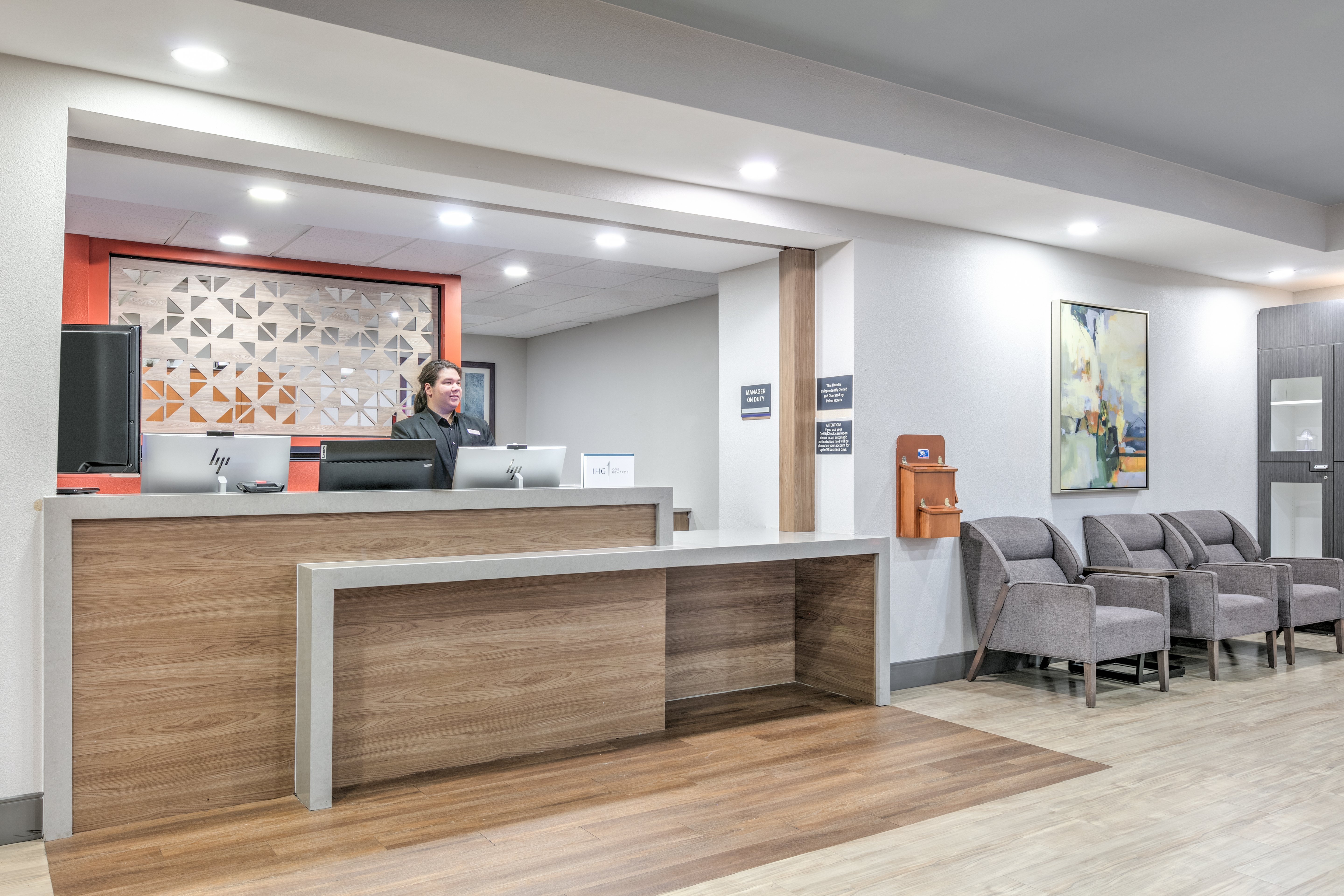 休斯顿 I-10 东蜡木套房(Candlewood Suites Houston I-10 East) 图片3