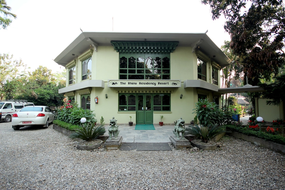 the rhino residency resort