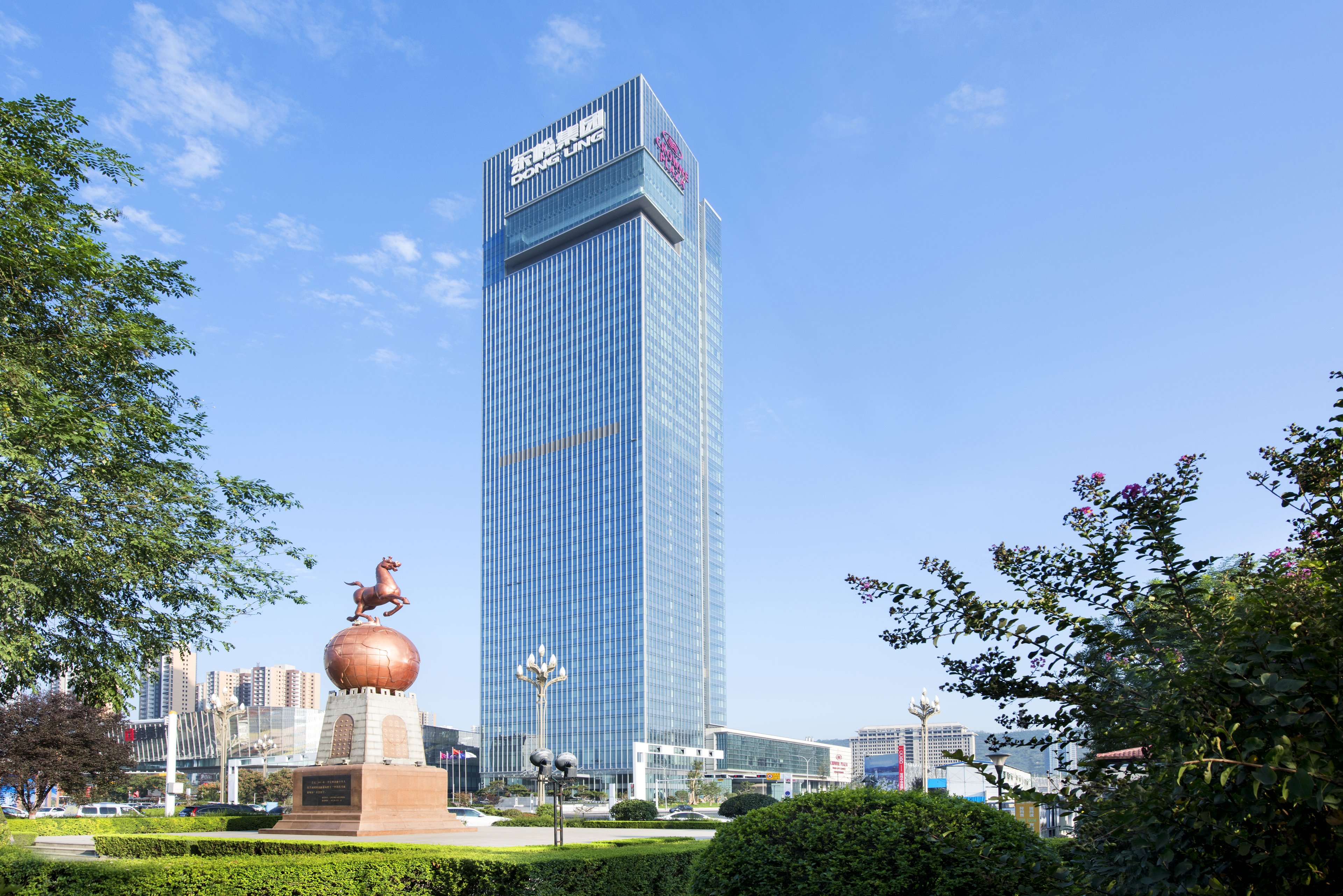 CROWNE PLAZA BAOJI CITY CENTER 3/32