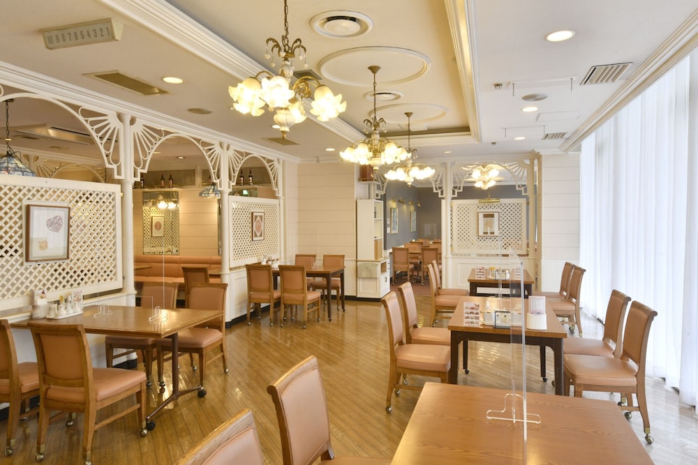 Tottori Washington Hotel Plaza 31/50