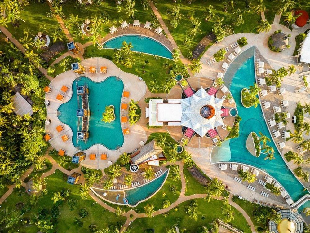 Villa del Palmar Cancun All Inclusive Beach Resort & Spa 38/41