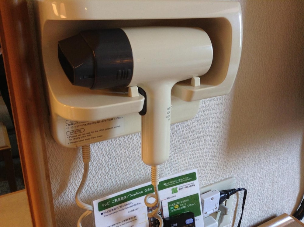 Matsumoto Tourist Hotel 36/54