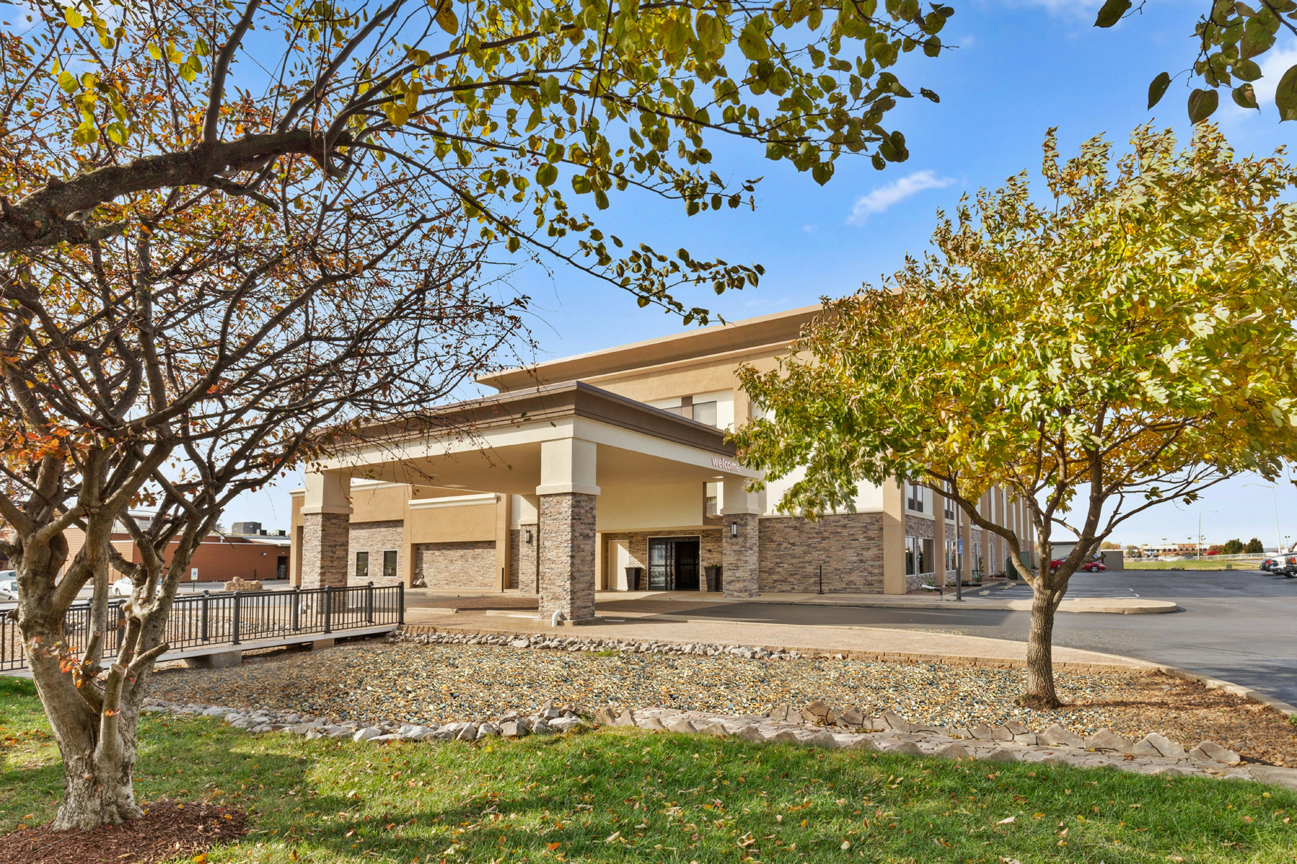 Hampton Inn Collinsville 58/62