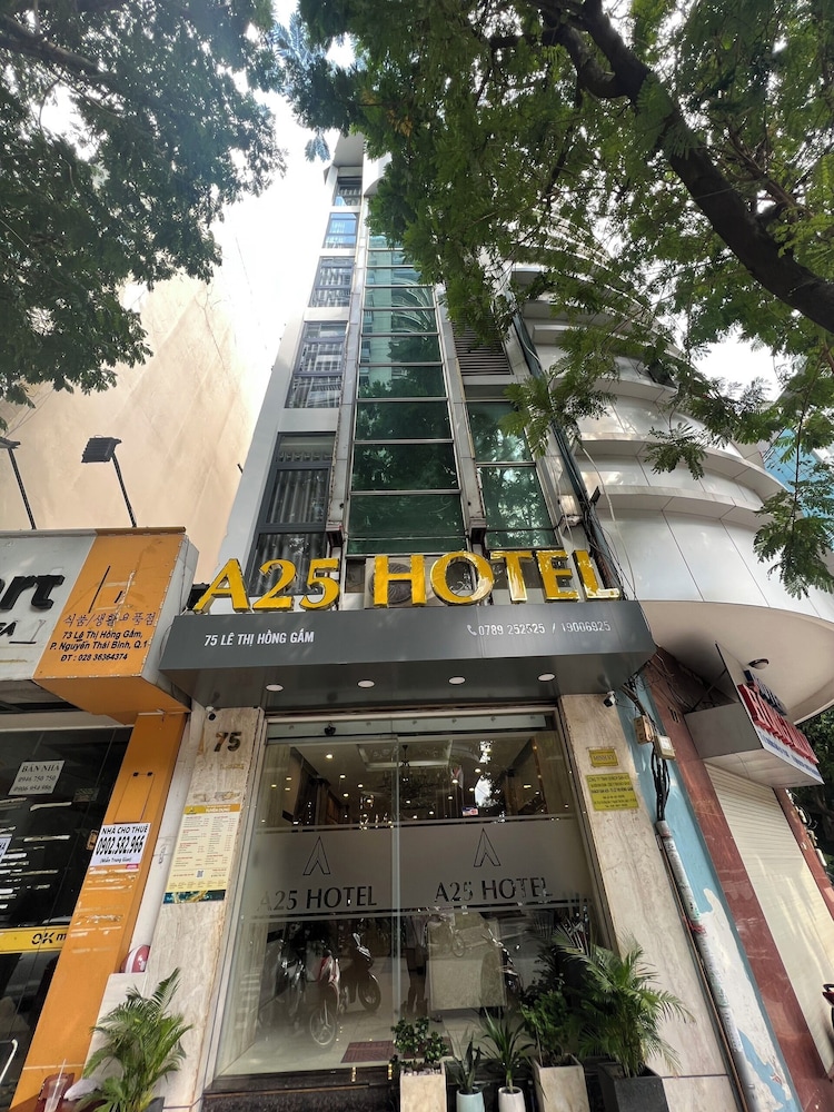 A25 Hotel - 75 Le Thi Hong Gam 2/50