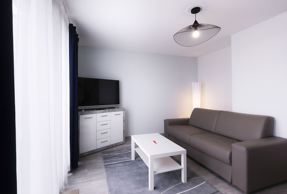 Aparthotel Adagio Bâle Mulhouse Airport 33/50