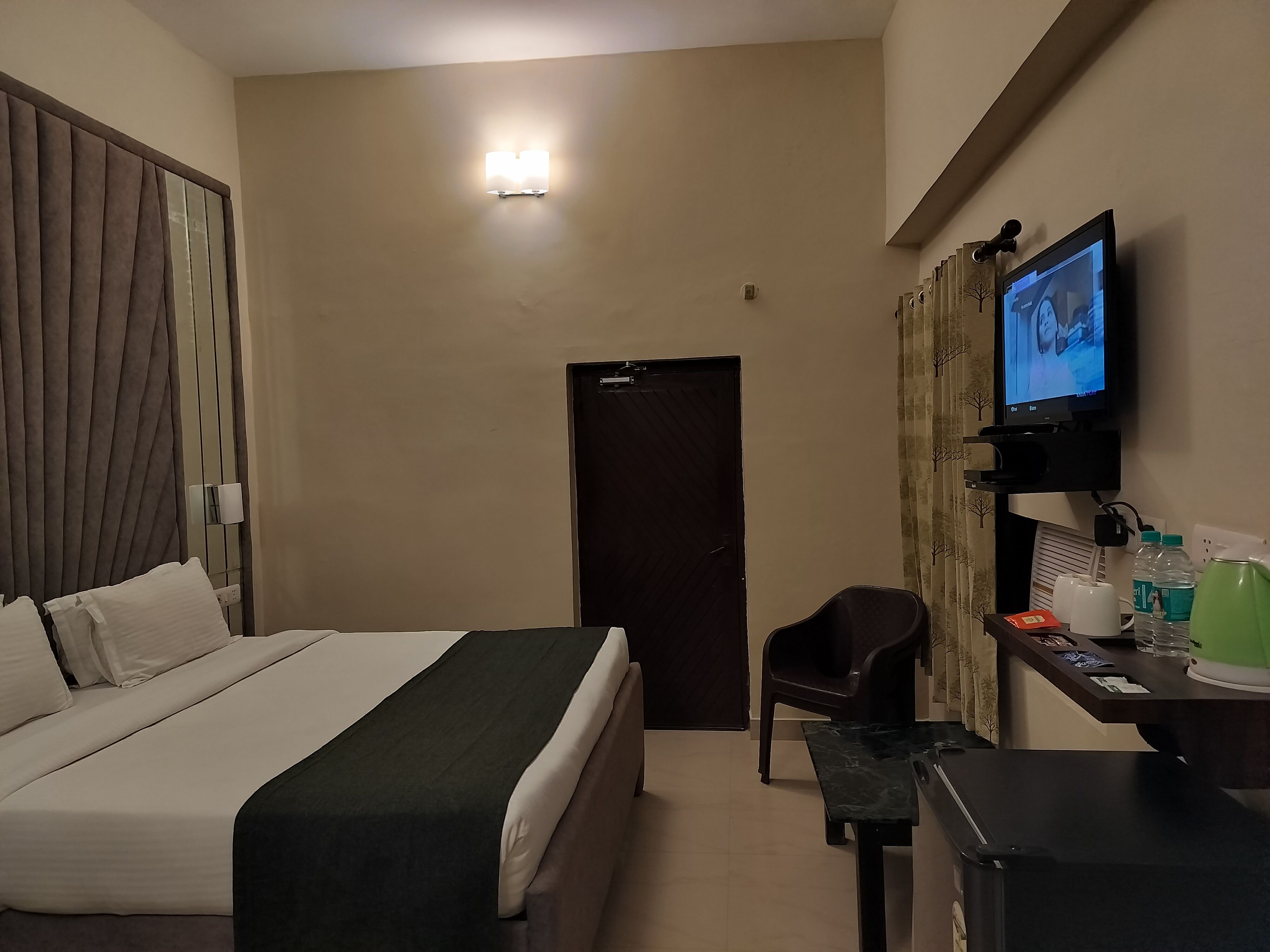 Room at Bel-La Monde Riverside - Jim Corbett, RAMNAGAR