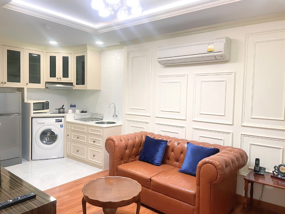 Syama Hana Executive Apartments Thonglor 38/50