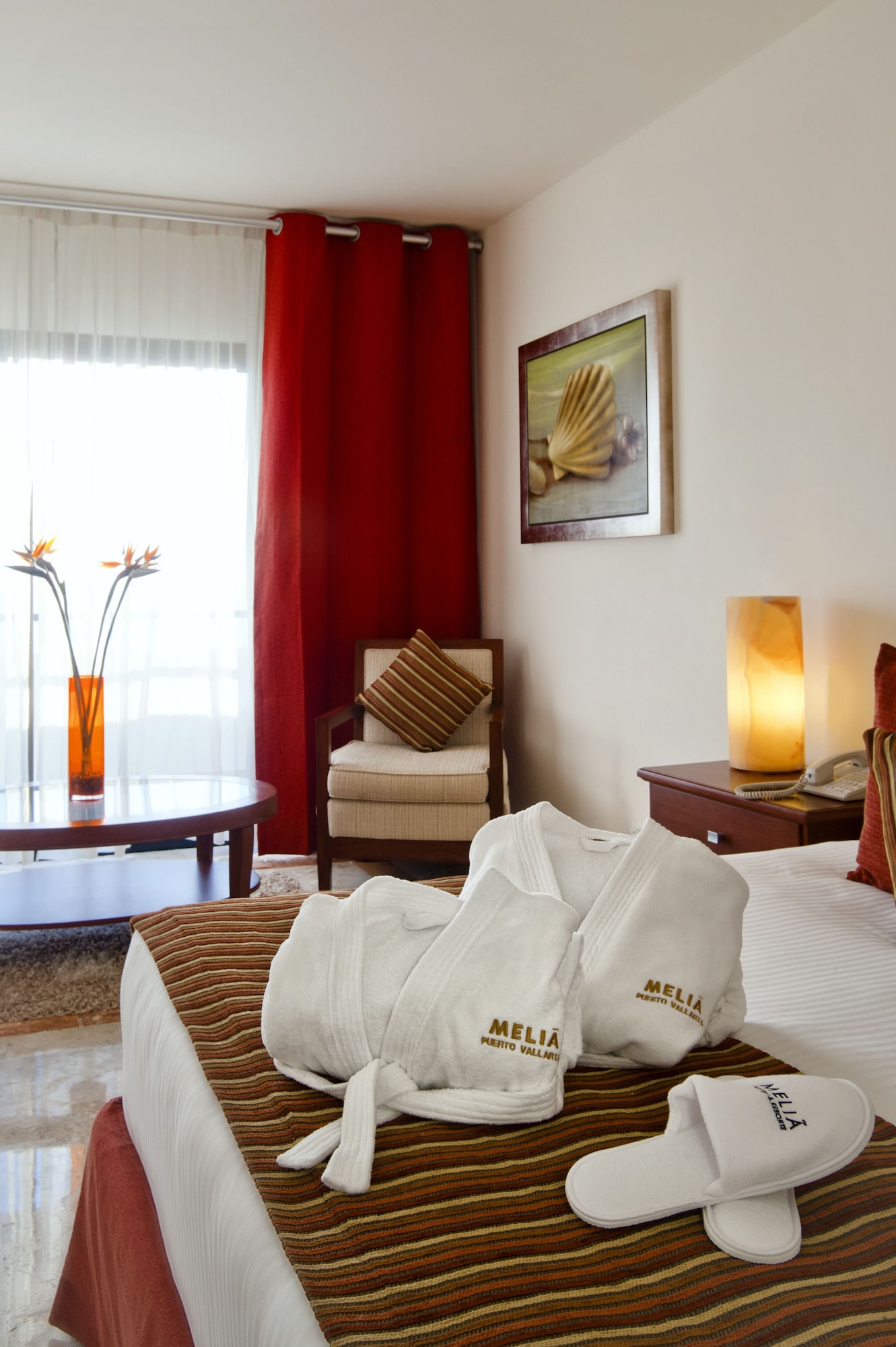 Premium, 2 Double Beds, Ocean Front