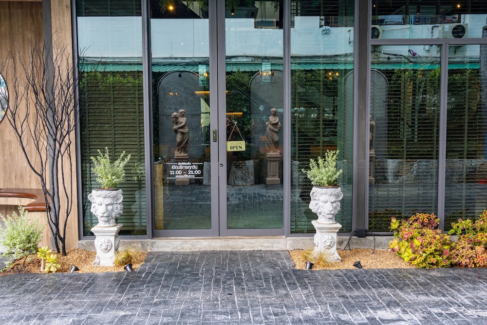 J Place酒店(J Place Hotel) 图片1