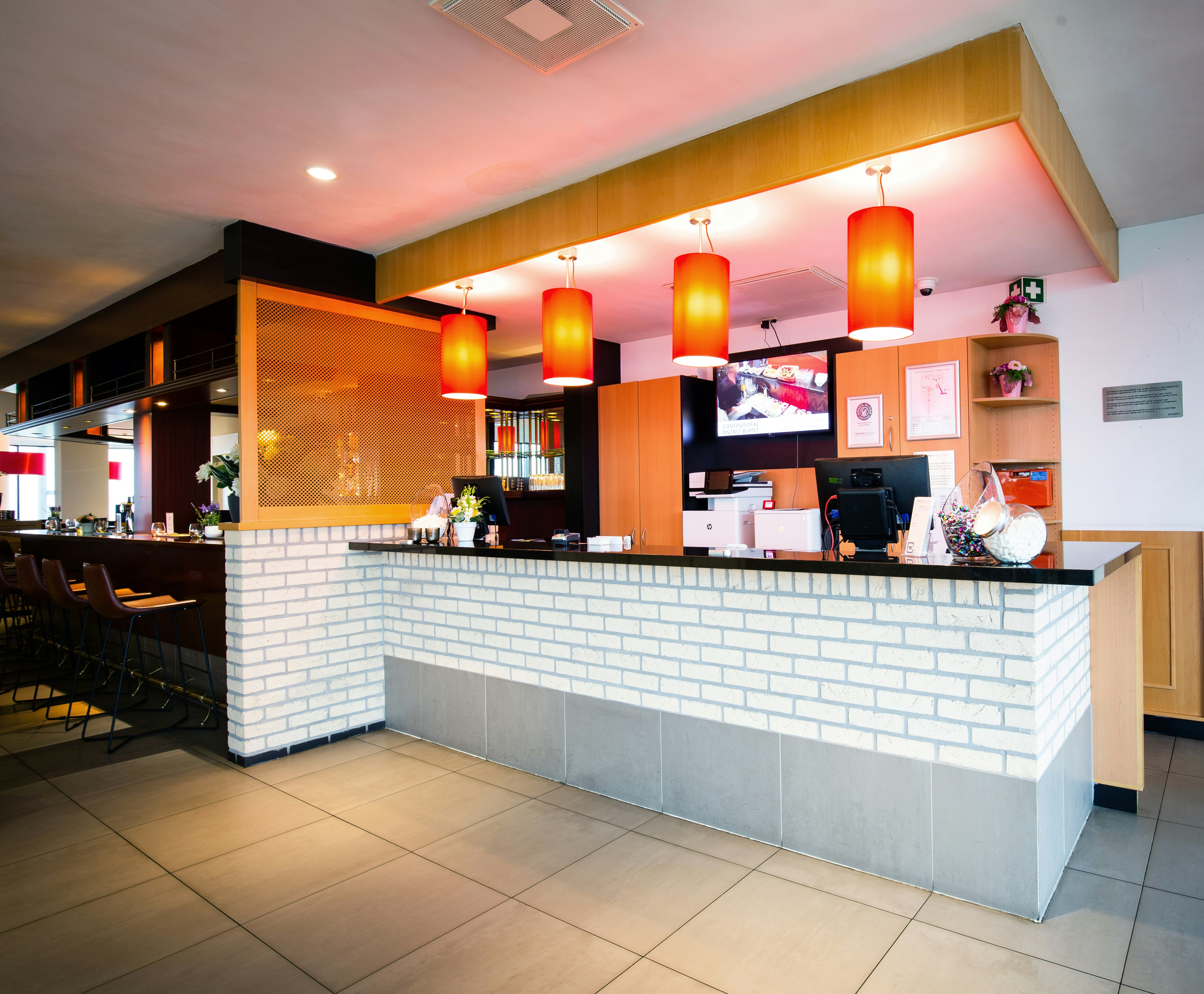 BASTION HOTEL DORDRECHT PAPENDRECHT 8/44