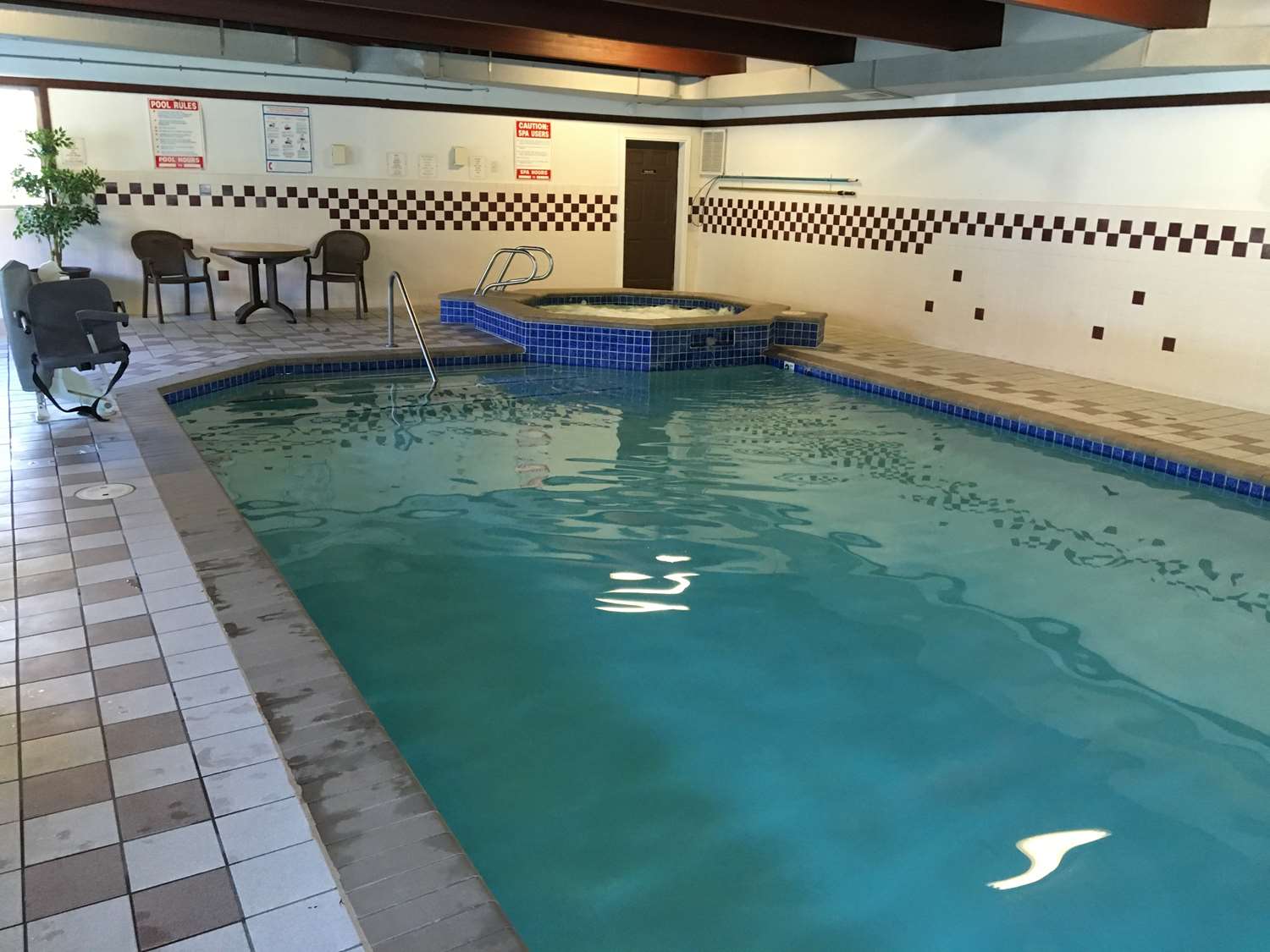 Best Western John Day Inn 9/9