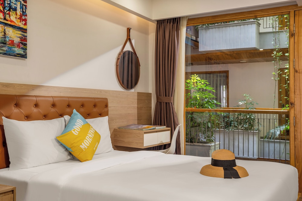Zoneland Apartments Lahome Beach Villa 11/50