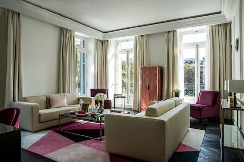 Fauchon L'Hotel Paris 53/83