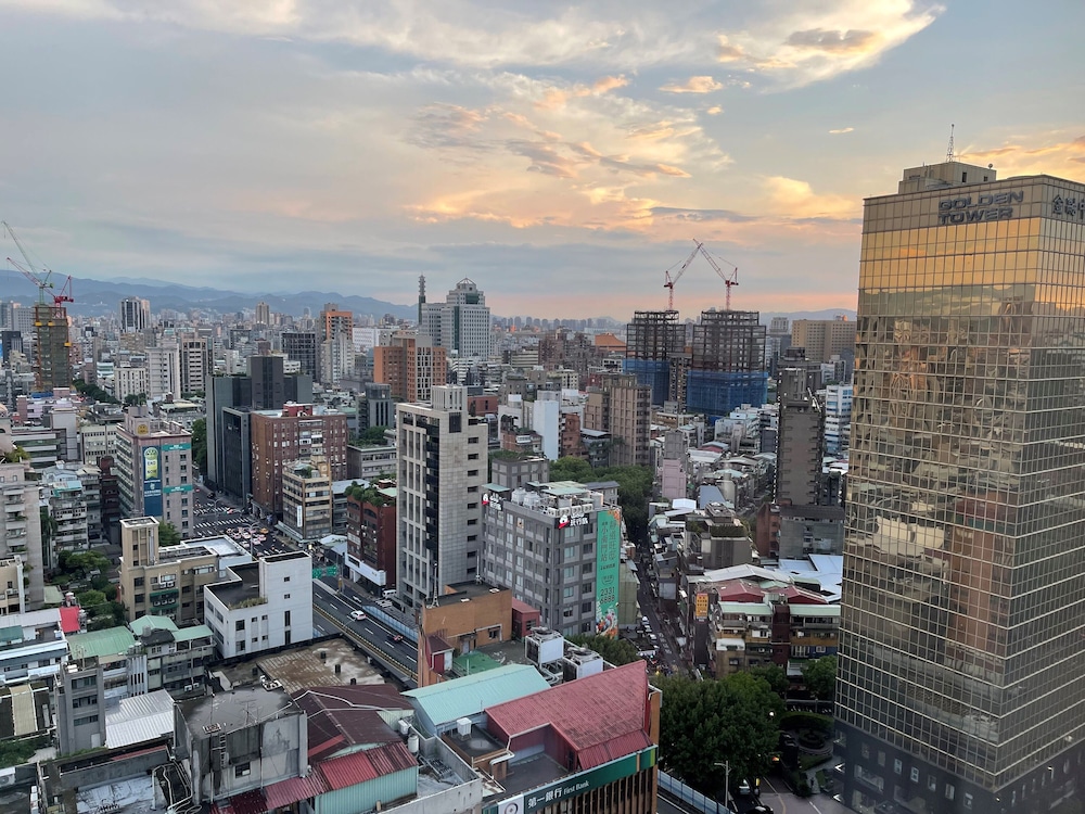 Hotel Gracery Taipei 42/50