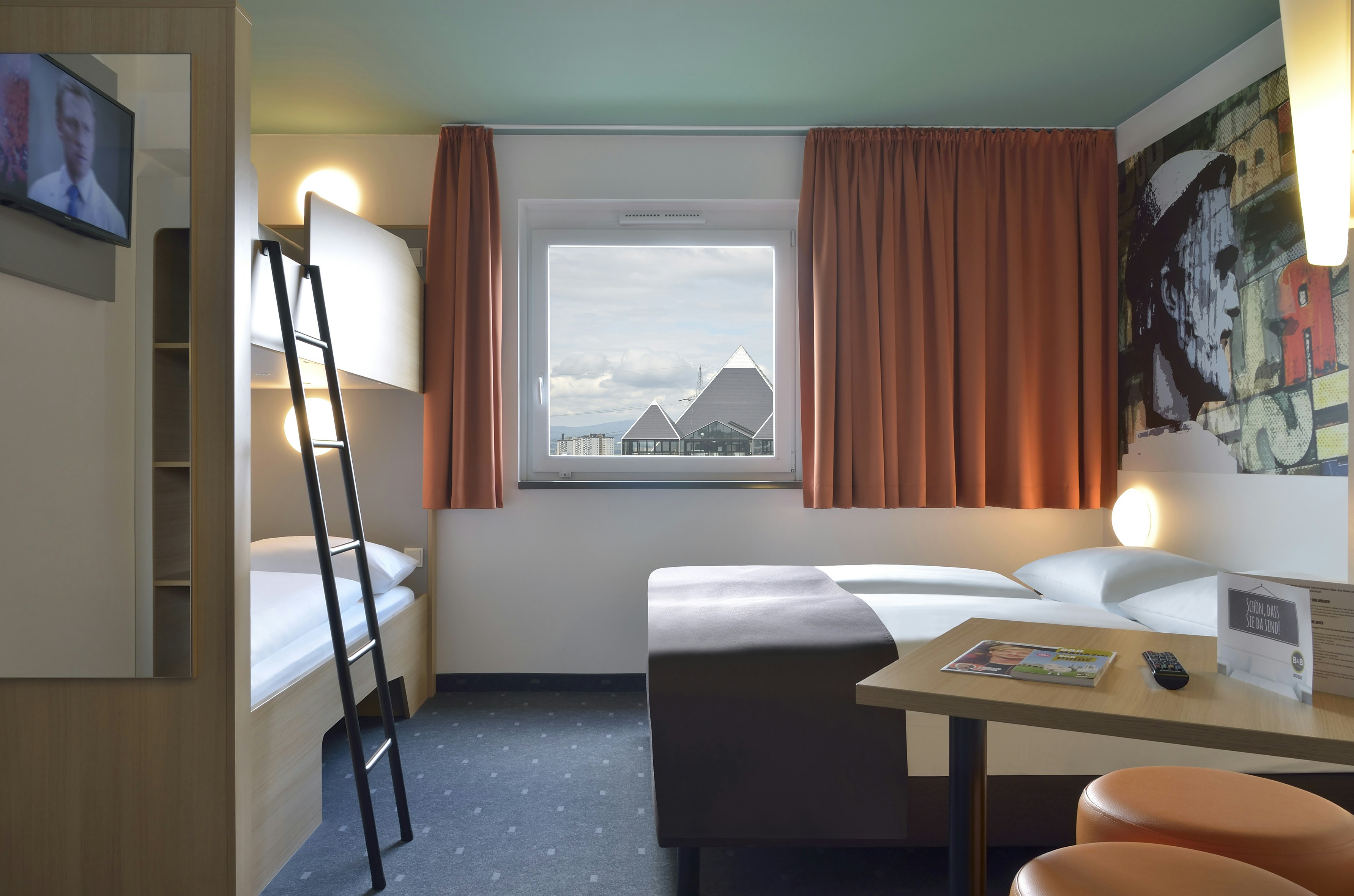 B&B Hotel Mainz-Hechtsheim 5/13