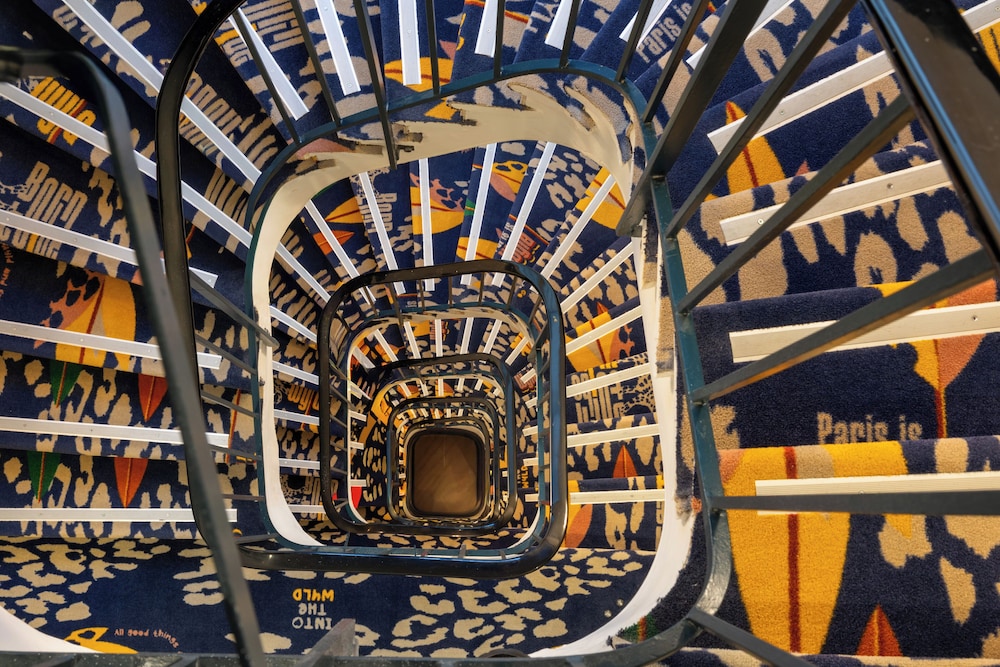 Hotel WYLD Saint Germain 41/50
