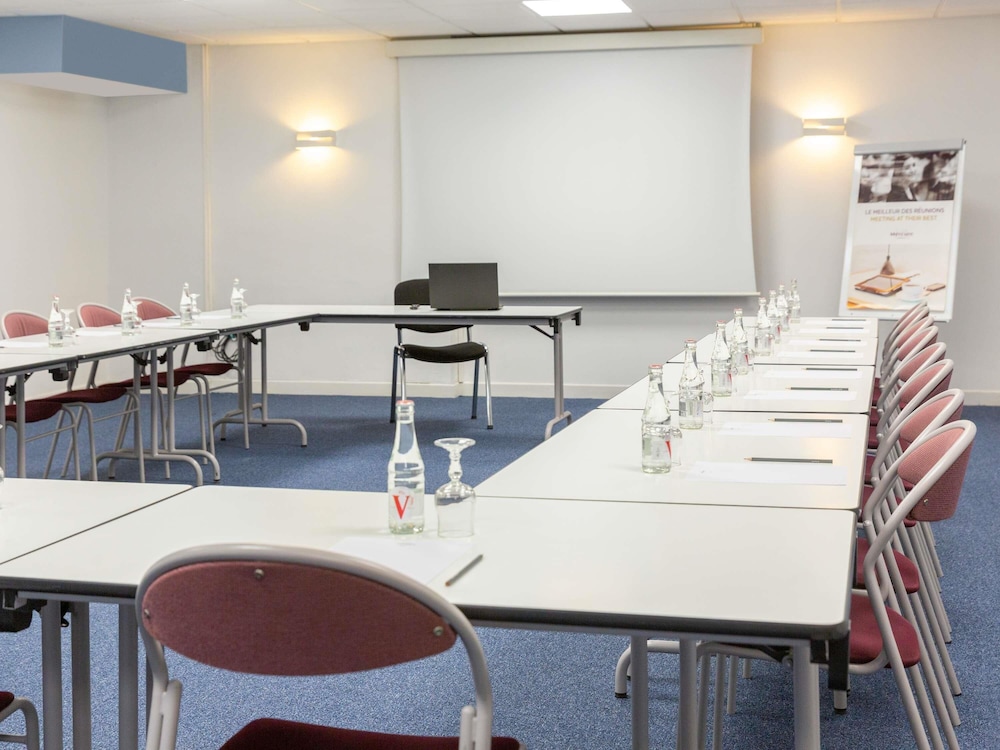 MERCURE MILLAU 40/50