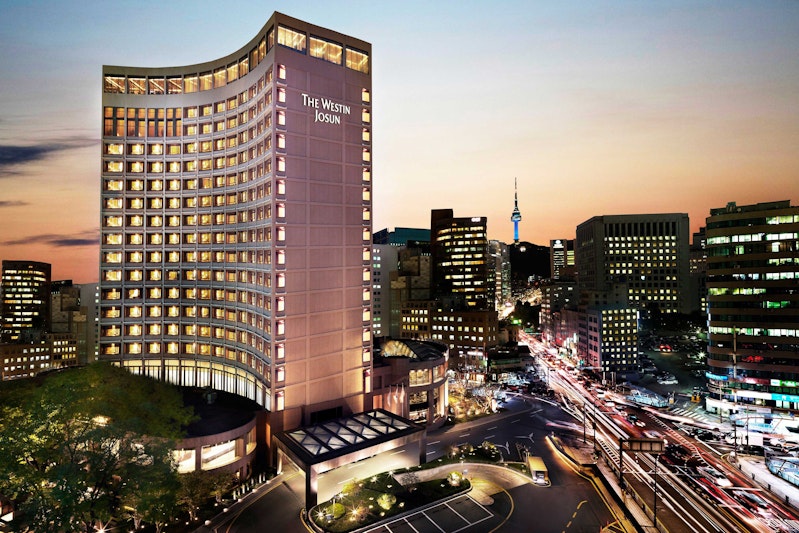 The Westin Josun Seoul 2/73