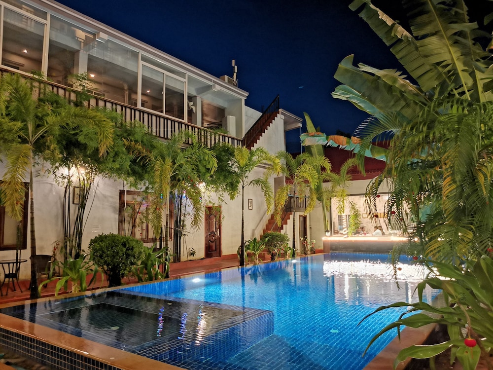 Da Tang Boutique Hotel 3/34